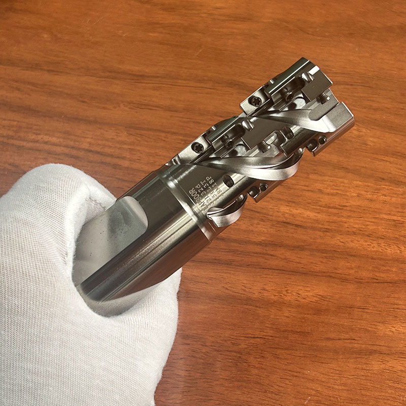 300R/0R玉米铣刀杆玉米铣刀盘侧铣粗皮刀杆20  32 MM开粗刀