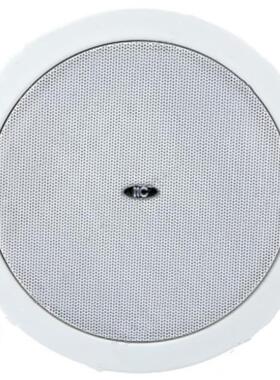 ITC背景音乐公共广播T-105一体式吸顶天花喇叭音响