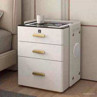 智能保险箱床头柜一体新款简约现代卧室家用多功能实木收纳柜子,鲜花速递/花卉仿真/绿植园艺,割草机/草坪机,淘宝优惠券,粉丝福利购,淘宝优惠卷