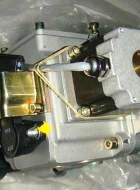 适用重汽豪沃斯太尔发动机喷油泵总成 VG1092080120