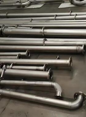 铜镍合金管件C71500焊接弯头C70600白铜管件ASTM B111换热器铜管