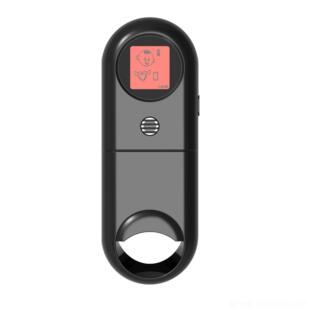 正品日原装口臭检测仪 便本携级高操作界面口气测试仪口臭 测试仪