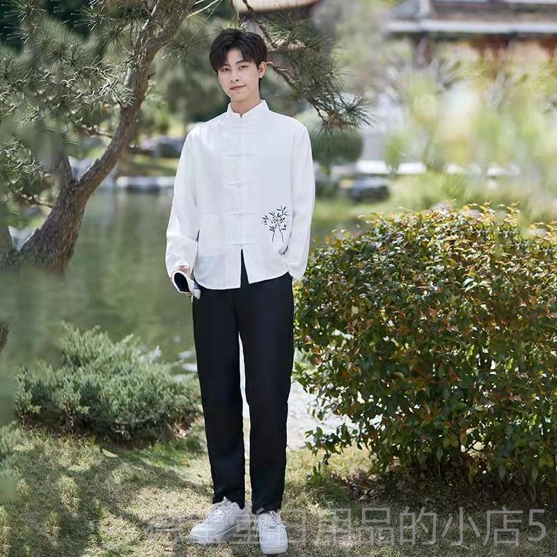 正品民中国复风古女装学生文艺班服装五四青年装山装合唱套装表演