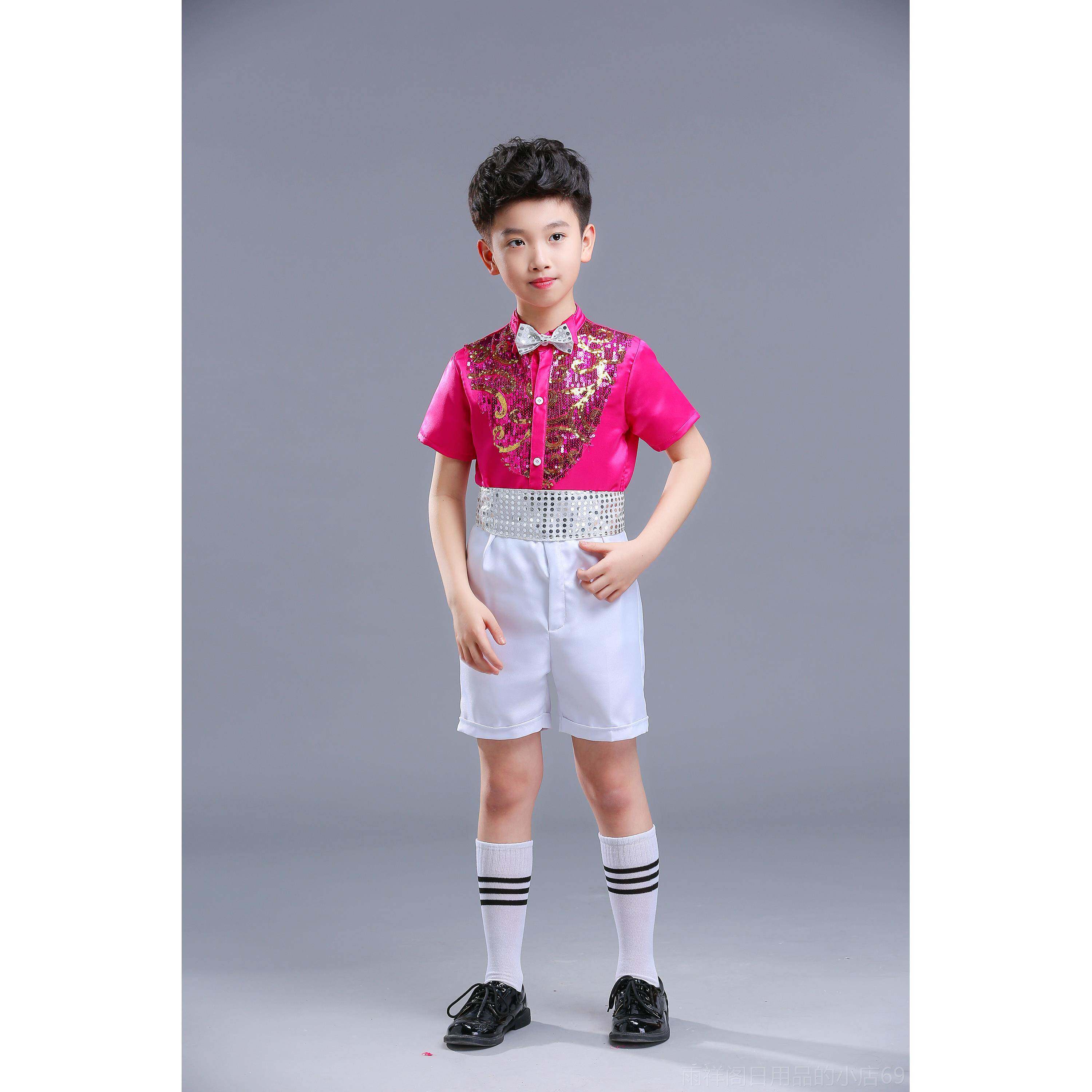 正品儿童纱裙片演出表服蓬蓬公主裙演童服女童幼儿园五亮彩话梦舞