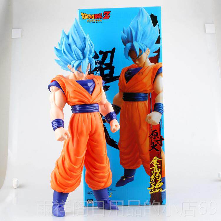 正品动画人物模型龙珠级孙悟空超武术俱部同颜色漫画不颜乐色装饰图片