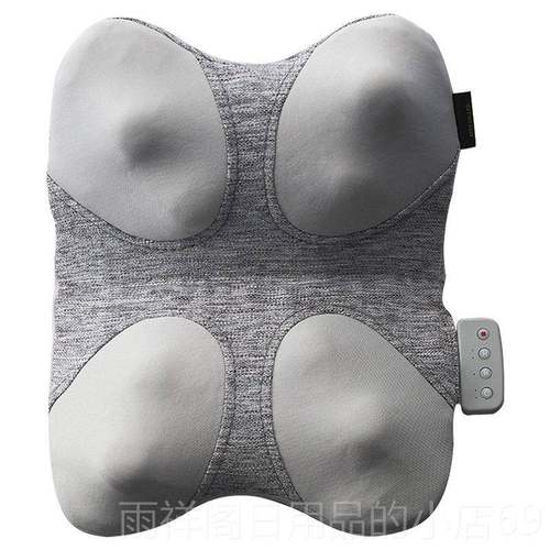 正品TAEX背部按摩肩颈椎腰部全身多功能加热按摩仪全捏自动揉器按