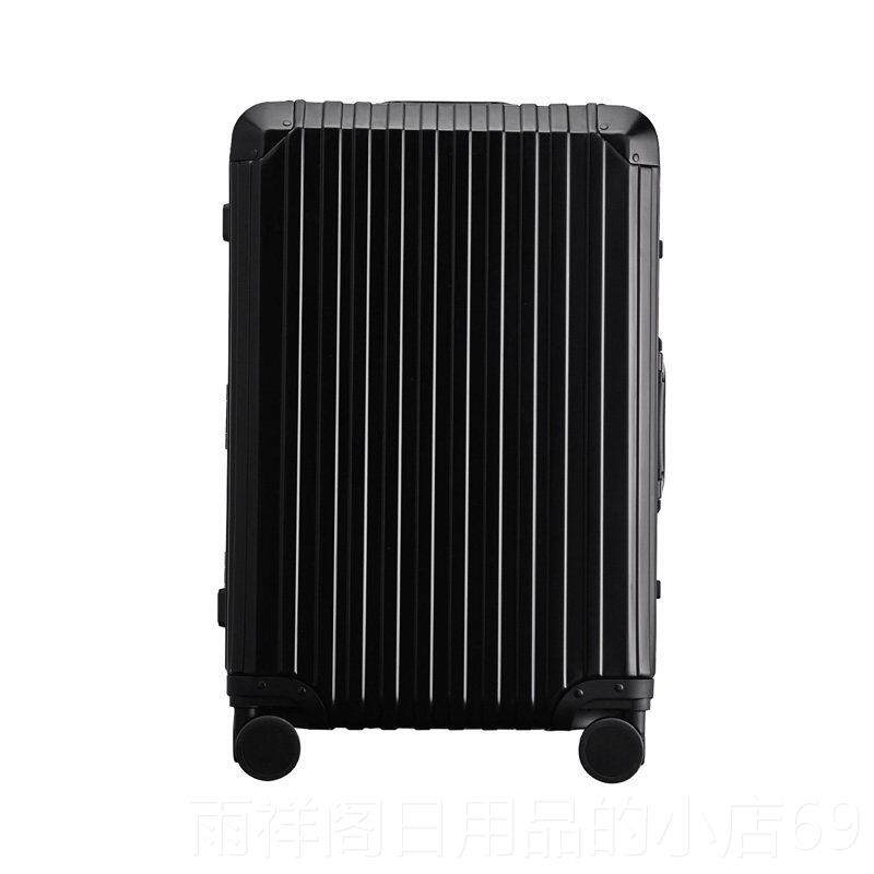 正品铝德国镁金行李箱万向轮旅行箱金属拉杆箱2合0全/24/28寸登机