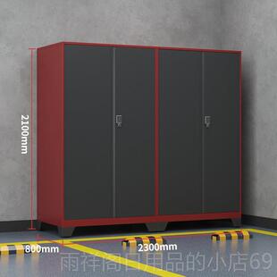 正品位收纳柜地下室潮柜防阳台户外多层大容量渔具收纳柜车车库工