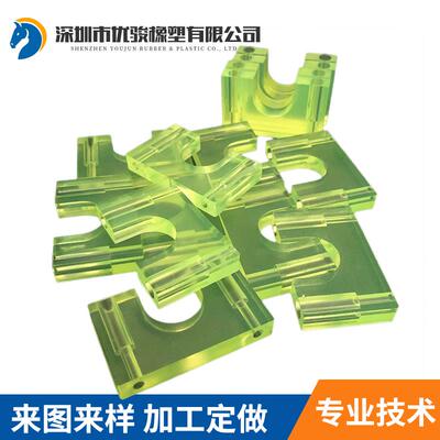 防撞块聚氨酯材质尺寸准品质精良耐磨耐老化防撞性特好