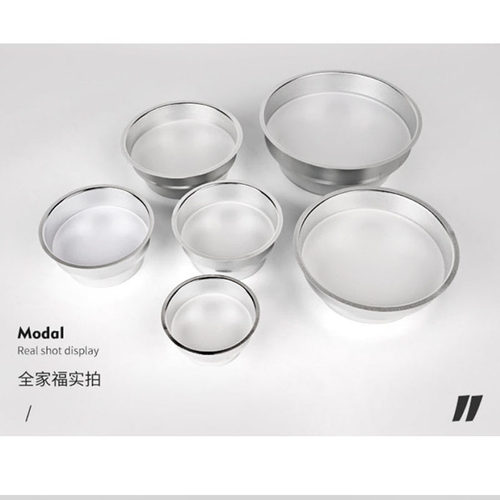 LED明装筒灯替换灯芯4至8寸 室内5寸14.3cm灯芯维修 220V LED灯杯