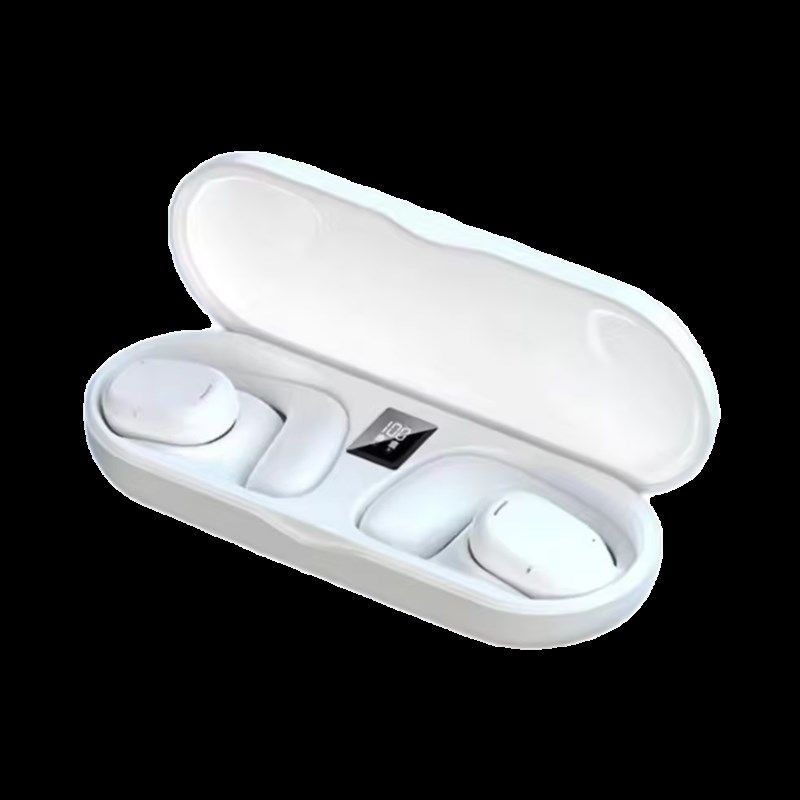 新款JS270骨傳導掛耳式不入耳藍牙運動耳機 蘋果安卓通用超長續航