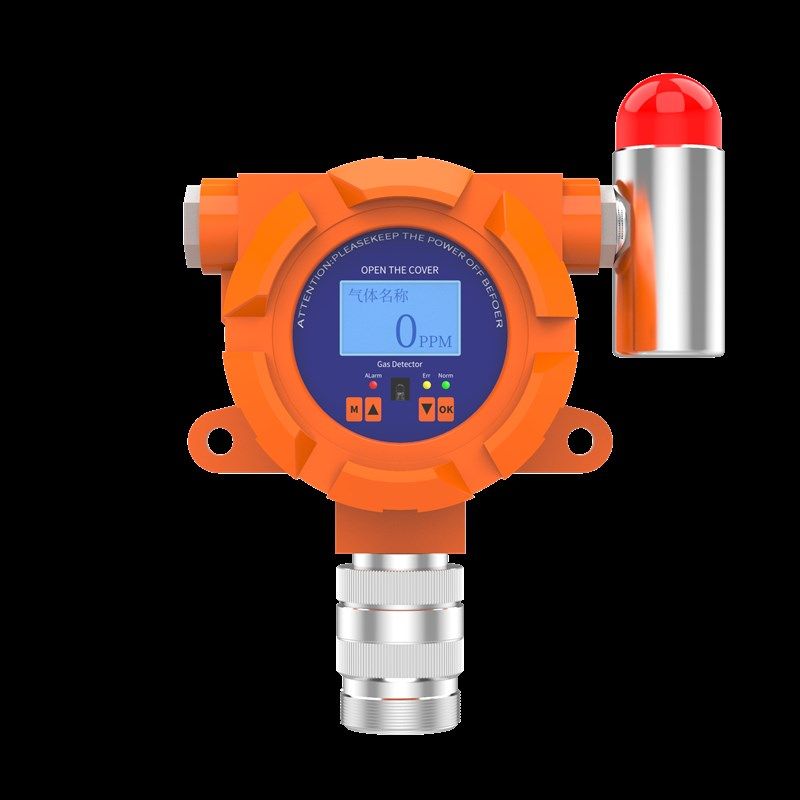 普利通PLT200工业防爆可燃气体探测报警器油漆房浓度泄露