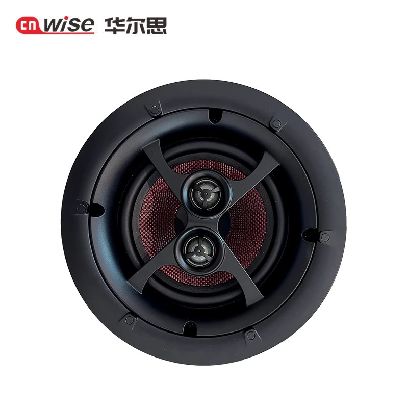 华尔思喇叭背景音乐主机喇叭L1.L5喇叭嵌入分离式高音喇叭定阻