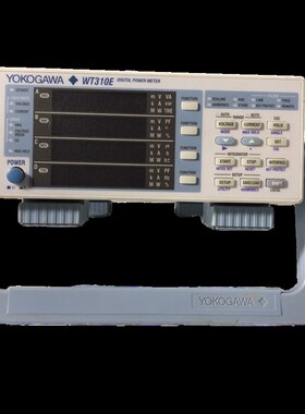 Yokogawa横河WT310E功率计 WT310E WT210 WT230 WT330 WT1800
