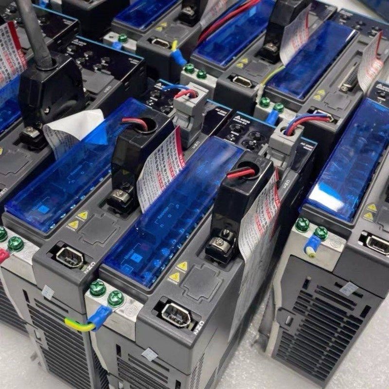 #电机马达 #Delta/台达 台达伺服驱动器ASD-E3-