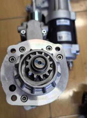 1004246517起动机M128R3706SE起动机适用BAUDOUIN博杜安起动机