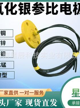 海上风电场CPMS阴极保护监测系统 深海银/氯化银参比电极星辰