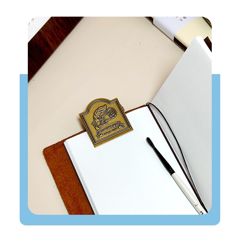 遵爵黄铜夹画夹弹力夹画纸固定夹绘画日常文件夹多用黄铜夹子