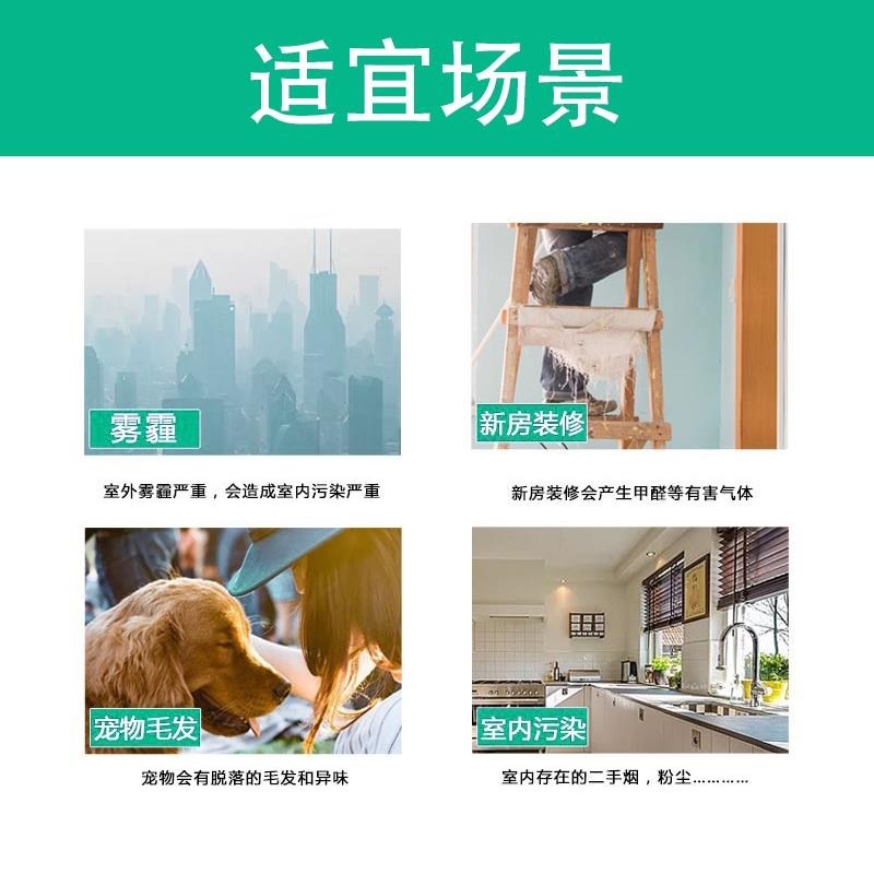 适配夏普空气净化器FU-20 WD20 BD20 BF30 FP-EE过滤网滤芯