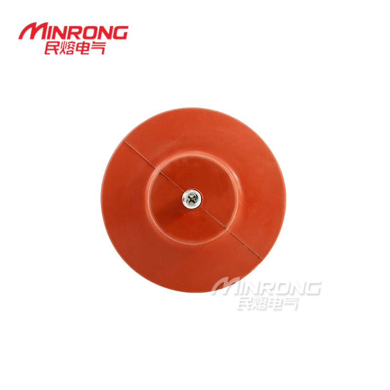 一体式HY(YH)5WS-17/氧化锌高压配电型级避雷器10-KV一组3只