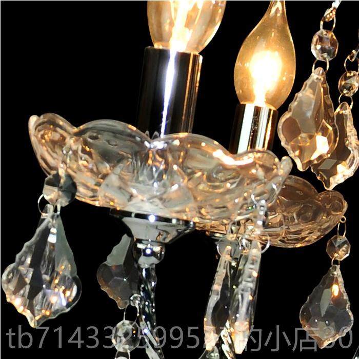 高档顺恆达 欧厅式烛 具装饰台灯 蜡台灯 水晶台灯 客灯灯饰