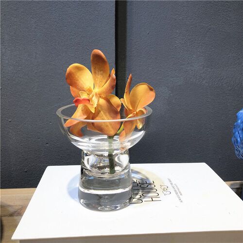 现代假水花艺套装小摆件  样板房别墅客厅茶几浴柜桌面软装饰