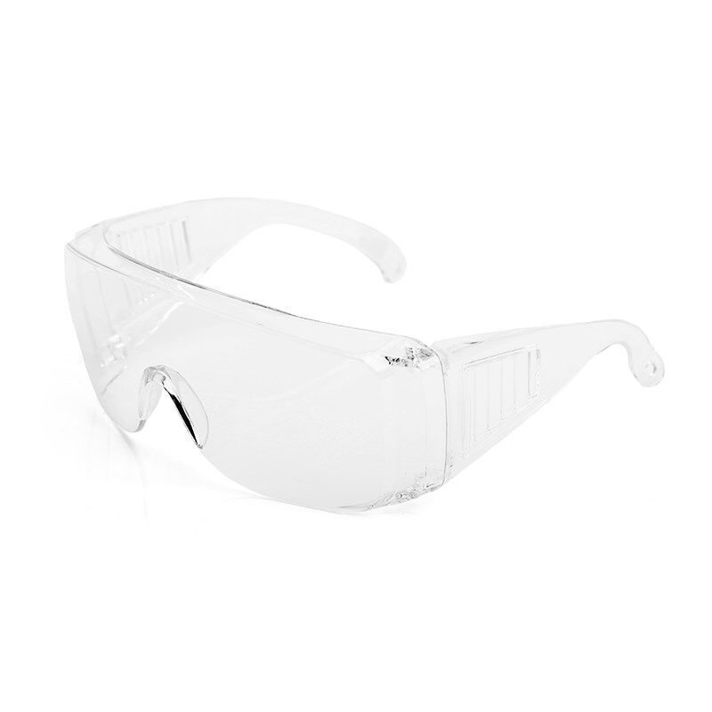 K&J TP01 护目镜长效防雾流线型 CE防雾测试化工专用 防风眼镜