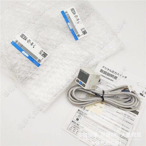 数显压力表ISE30A-01-N-L/01-P-L/ZSE30A-01-N-L/01-P-L气动元件