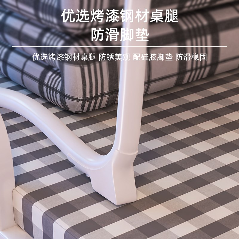 床上折叠小桌子放床上宿舍寝室加大号笔记本电脑桌懒人简易小桌板