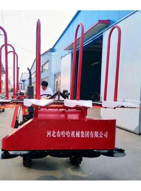 4G-2.2C2023款4垄玉米秸秆收获机玉米割杆机