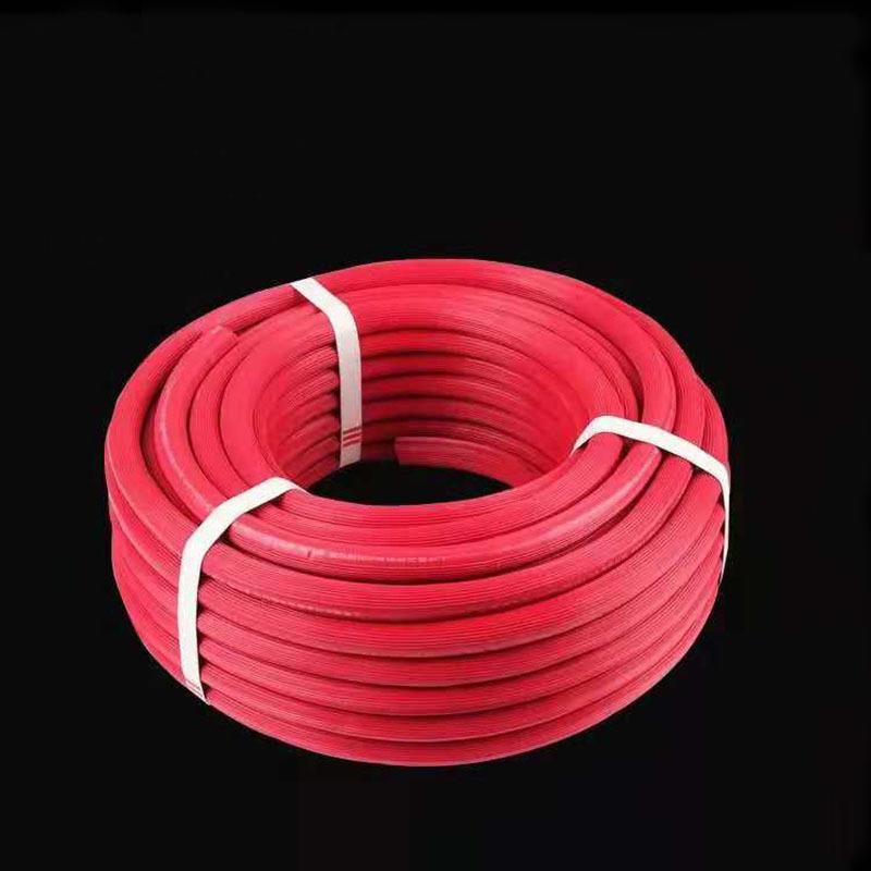 氧气乙炔管双色管三胶两线8mm高压氧气管煤气管割枪焊割气管