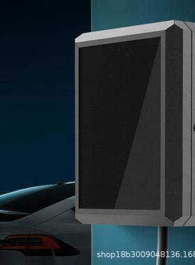 aito问界M5M7充电桩保护箱ZEEKR极氪大众新能源汽车室外防水立柱