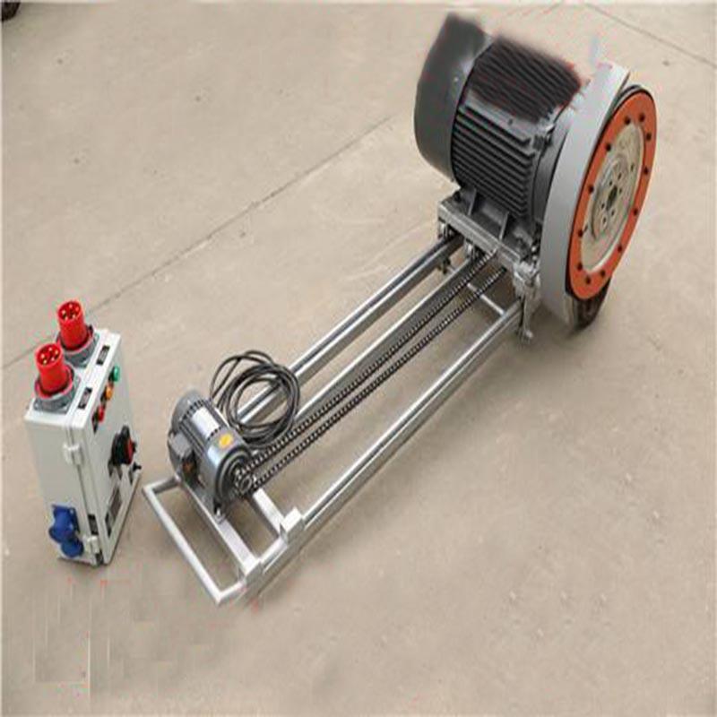 LHS-22金刚石链绳切割机钢筋混凝土桩绳切割锯无线电动绳锯机