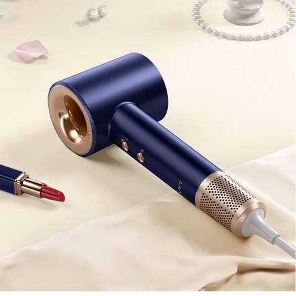 VTT高速吹风机家用负离子养护发速干不伤发低噪音专业电吹风