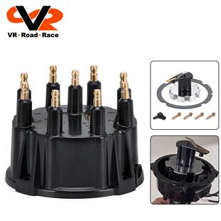 点火系统分配器盖 分发器盖套件 805759Q3适用Marinized V-8引擎