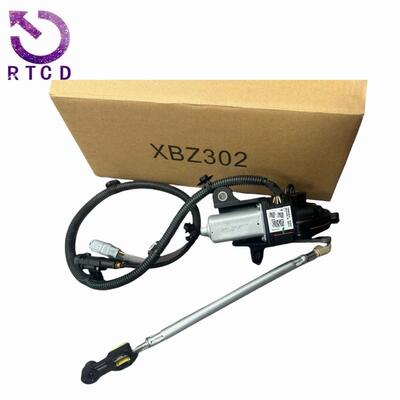 波箱电机AT6 9802017380适用标致4008P84 5008P87 508R83雪铁龙C5