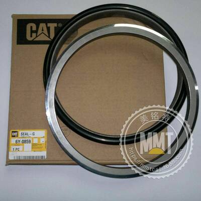 CAT卡特油封6Y-0859 6Y0859浮动油封186-3277密封1863277么镜油封