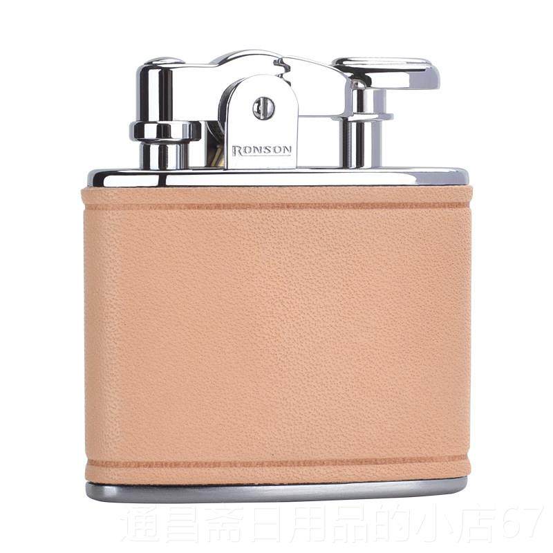 高档ro机nson0火煤打油男士朗森原装正品火石覆古老式火机创意朗