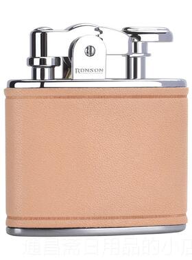 高档ro机nson0火煤打油男士朗森原装正品火石覆古老式火机创意朗