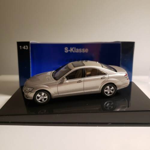 高档Autort/奥拓 1:43 奔驰巴赫Maybach 57 62 sS-Clasa 车模礼迈