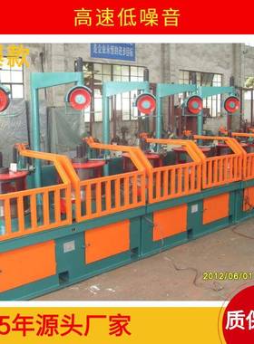 拔丝机厂家供应高速低噪音拉丝拔丝机钢筋拉丝机LWX-550拉丝机