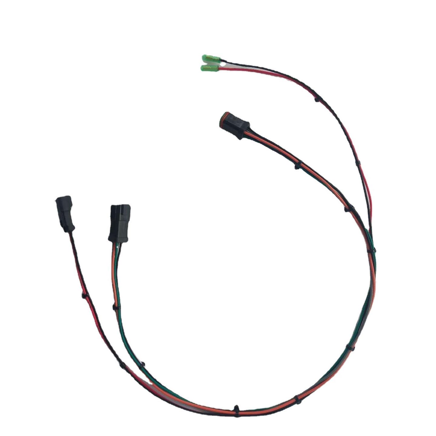 挖掘机适用卡特320C直喷驾驶室内左操作手柄线束170-6950