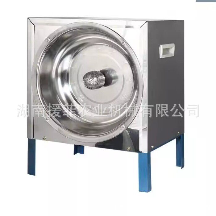 半自动商用椰子机不锈钢破壳开口器饮品店水果店椰子加工批发厂家