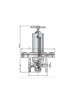 德国阀Type10型用于二氧化碳灭火系统