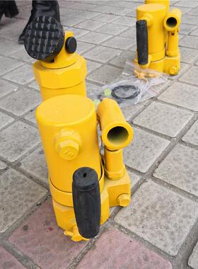 牌VFZ-80液压方枕器 调整轨距用方枕器 铁路轨枕缝隙调节机