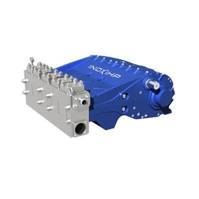 INOXIHP卧式高压柱塞泵PF350