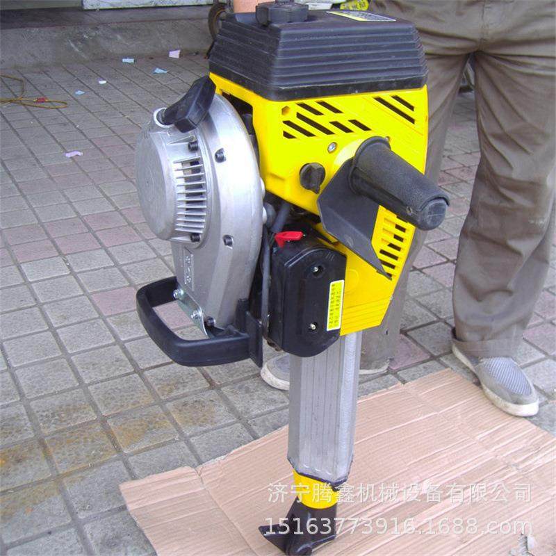 手提式内燃捣固镐 PPSN55威客汽油捣固镐 石渣密实捣固机,机械设备,其他机械设备,淘宝优惠券,粉丝福利购,淘宝优惠卷
