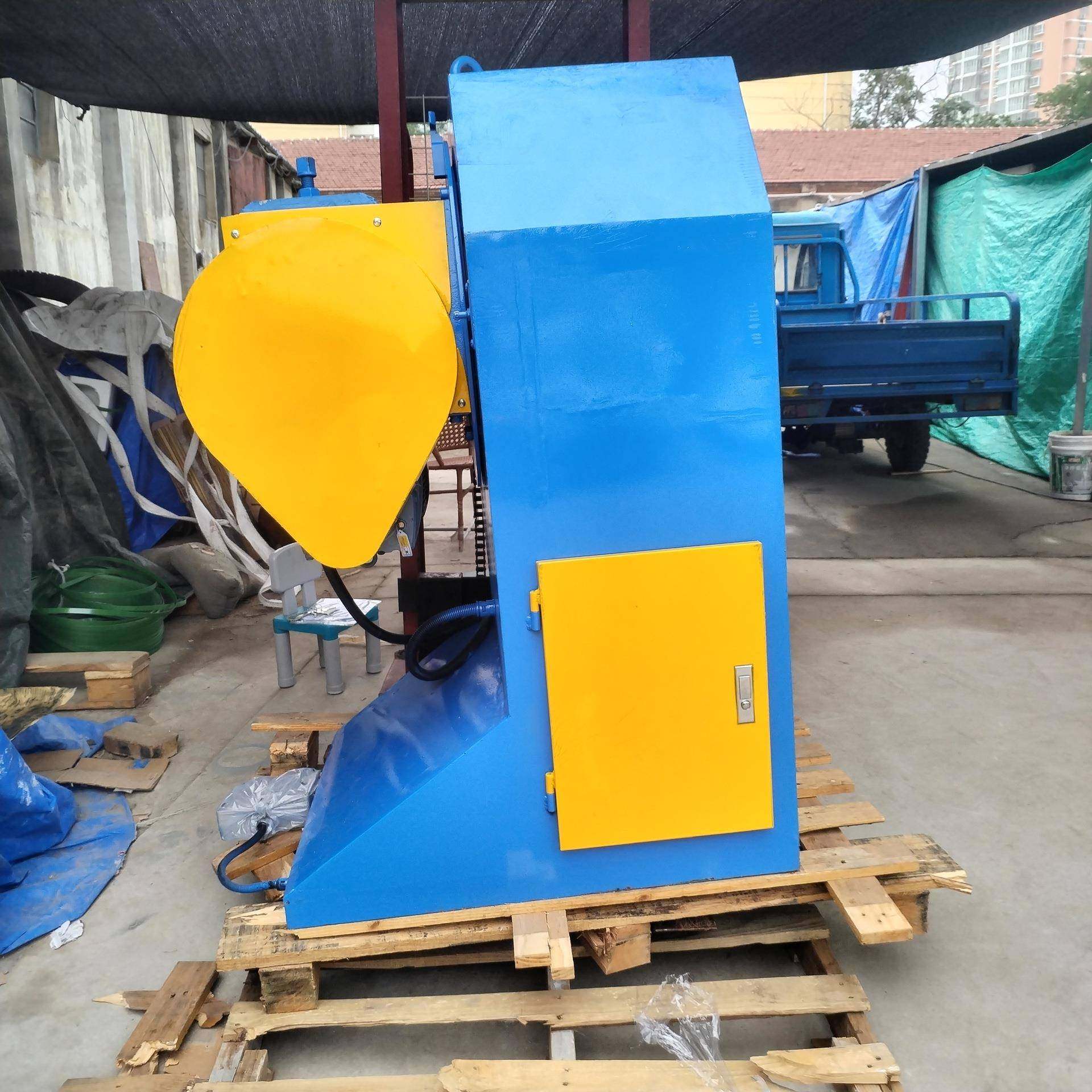 钢丝铁丝穿模机 铜丝电动轧头机 穿模具扎尖机 金属线材轧头机