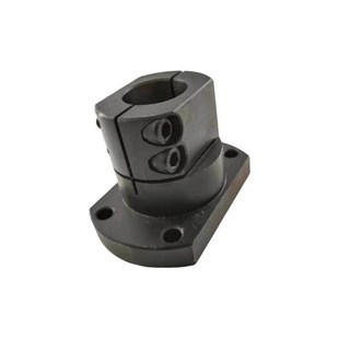 底座用方形支架RRUWCJ01 RCJC07RCJ21R导CJ227光轴向轴支座 RCJ02