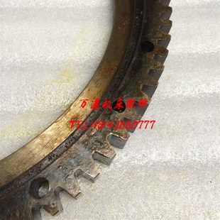 大齿圈Z90 镗床配件 T611汉川机床厂